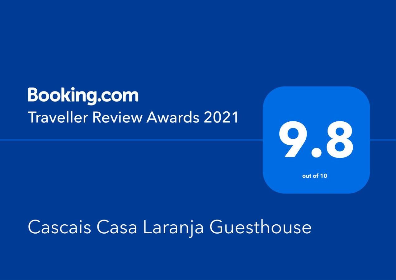 Cascais Casa Laranja Guesthouse Ngoại thất bức ảnh