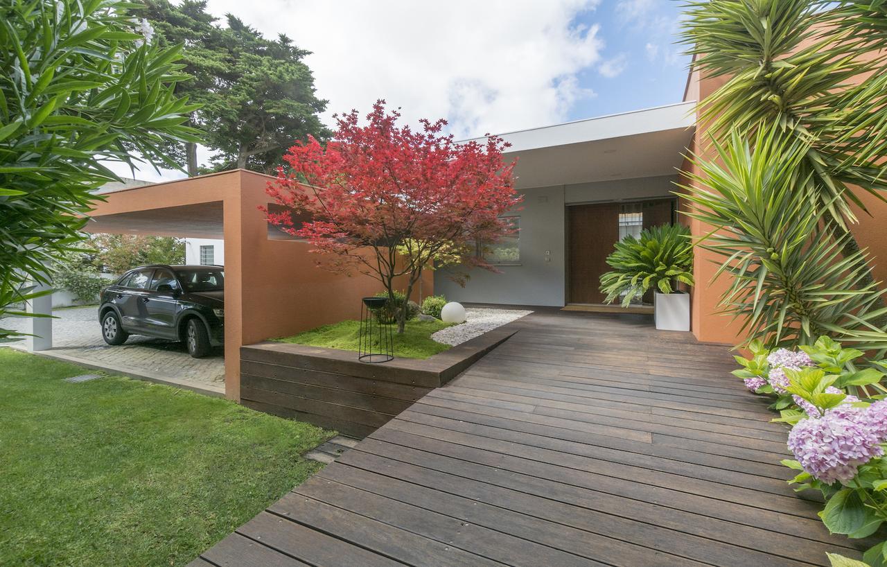 Cascais Casa Laranja Guesthouse Ngoại thất bức ảnh