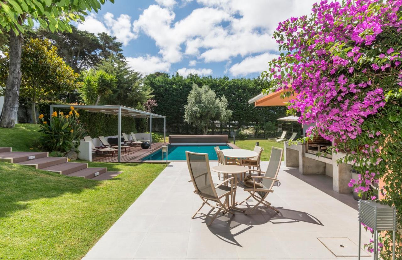 Cascais Casa Laranja Guesthouse Ngoại thất bức ảnh