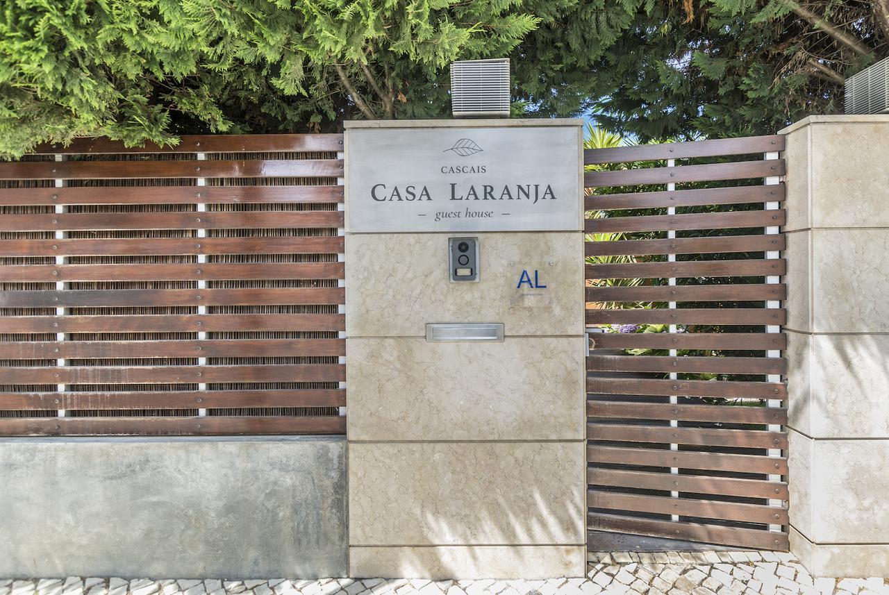 Cascais Casa Laranja Guesthouse Ngoại thất bức ảnh