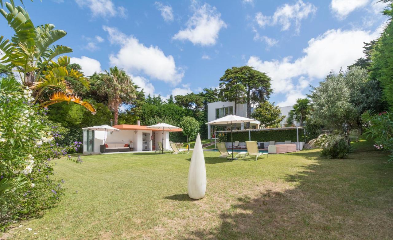 Cascais Casa Laranja Guesthouse Ngoại thất bức ảnh
