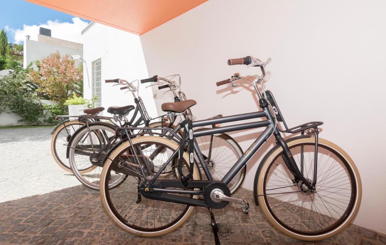 Cascais Casa Laranja Guesthouse Ngoại thất bức ảnh