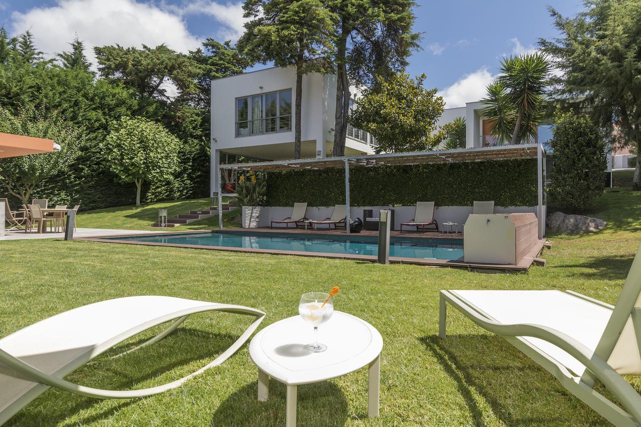 Cascais Casa Laranja Guesthouse Ngoại thất bức ảnh