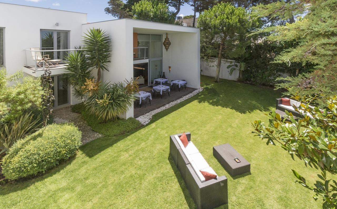 Cascais Casa Laranja Guesthouse Ngoại thất bức ảnh