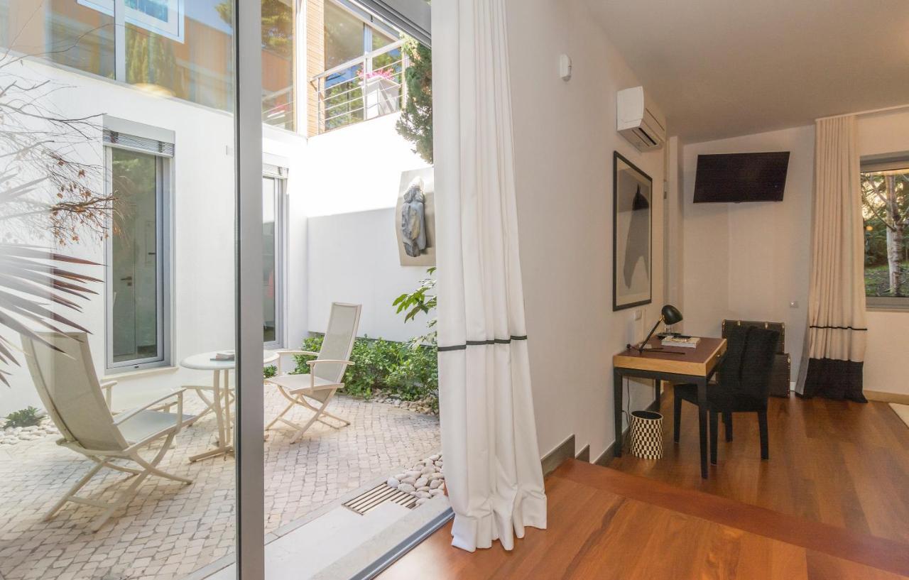 Cascais Casa Laranja Guesthouse Ngoại thất bức ảnh