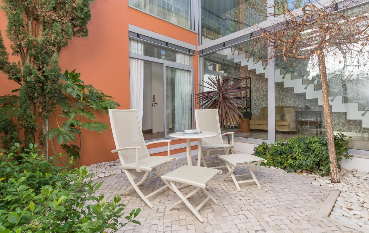 Cascais Casa Laranja Guesthouse Ngoại thất bức ảnh