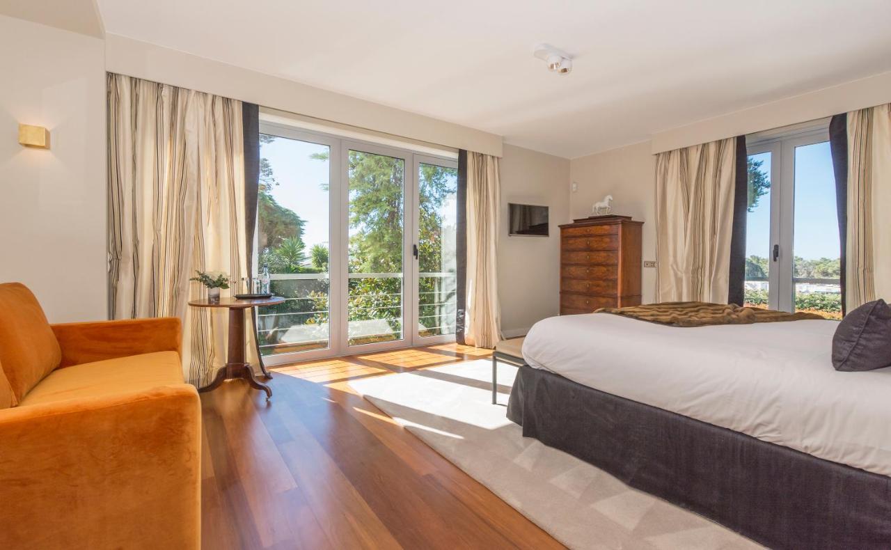 Cascais Casa Laranja Guesthouse Ngoại thất bức ảnh