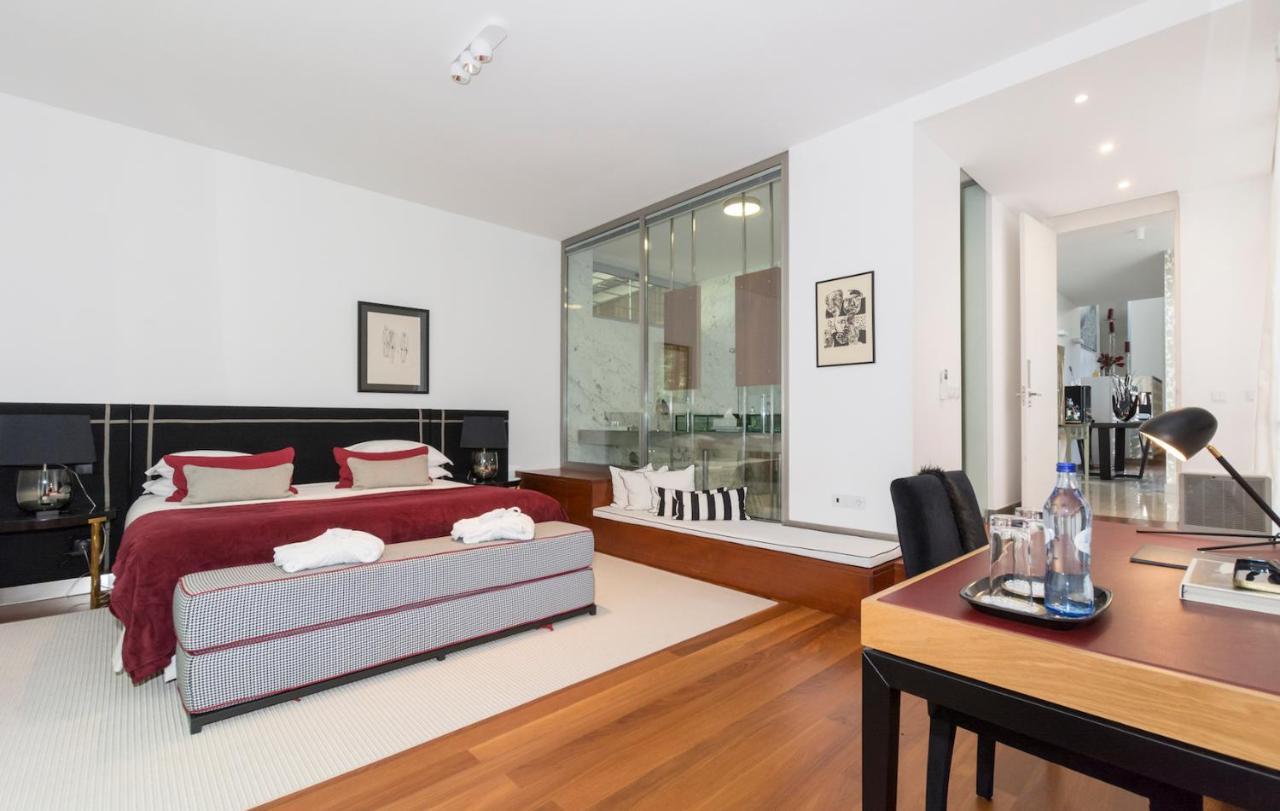 Cascais Casa Laranja Guesthouse Ngoại thất bức ảnh
